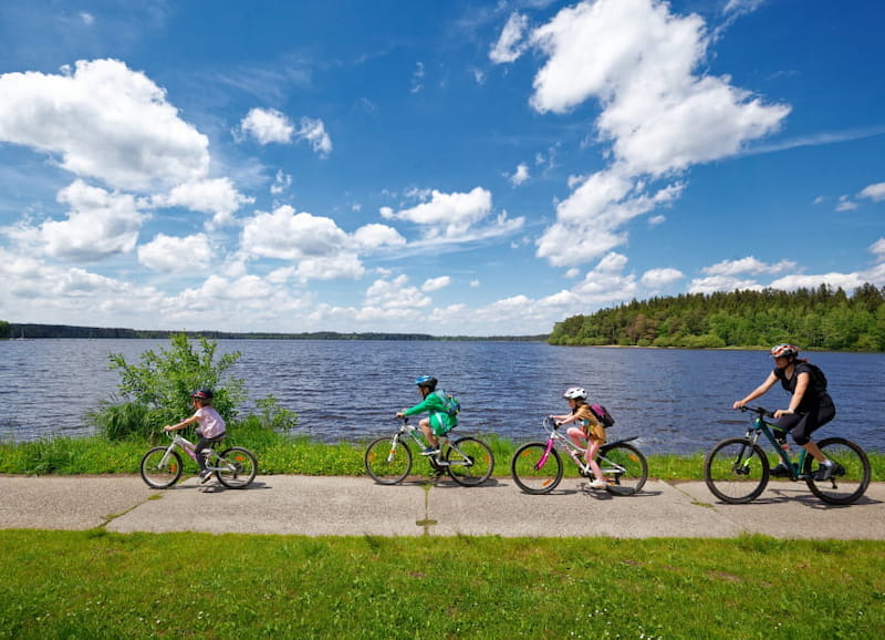 Posázavská cyklotrasa