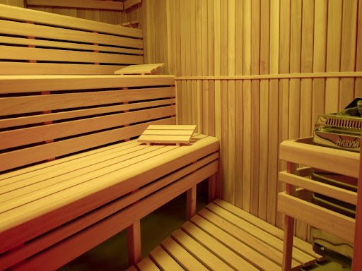 Saunový ráj Holice