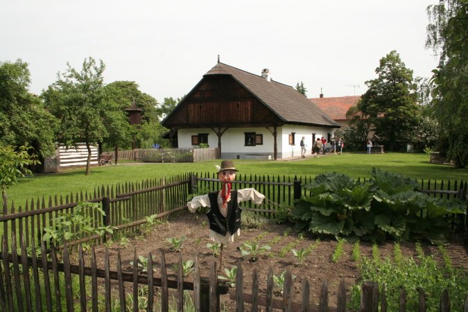 Polabské národopisné muzeum Přerov nad Labem