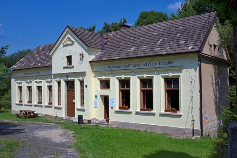 Muzeum vystěhovalectví do Brazílie a Muzeum Horních vsí