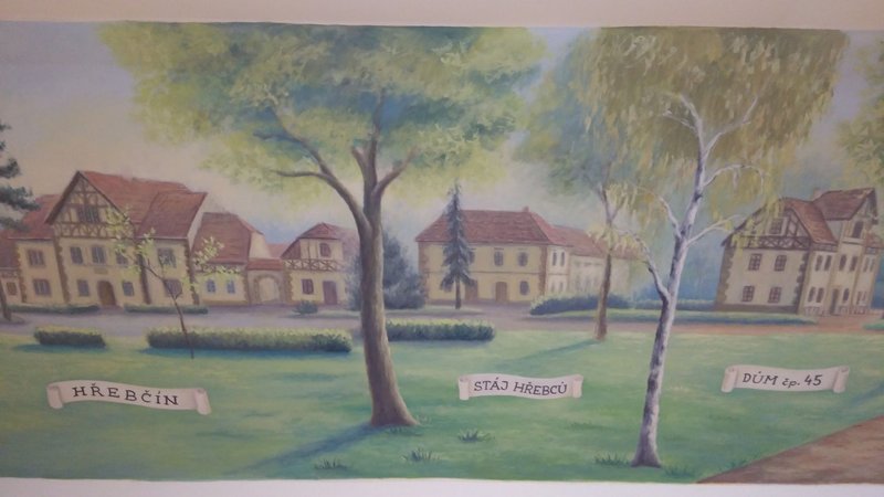 Švýcárna - interaktivní muzeum starokladrubského koně