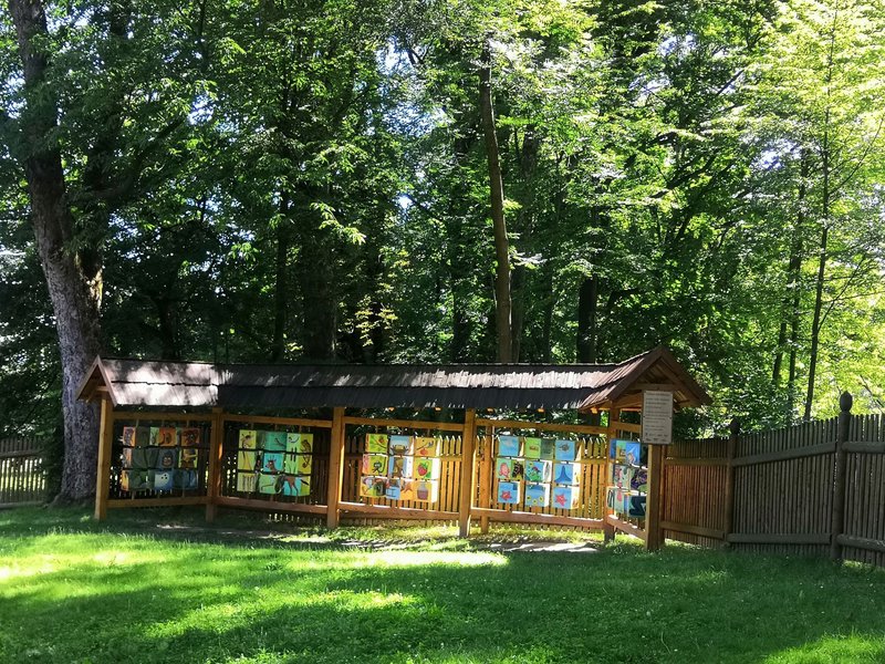 Švýcárna - interaktivní muzeum starokladrubského koně