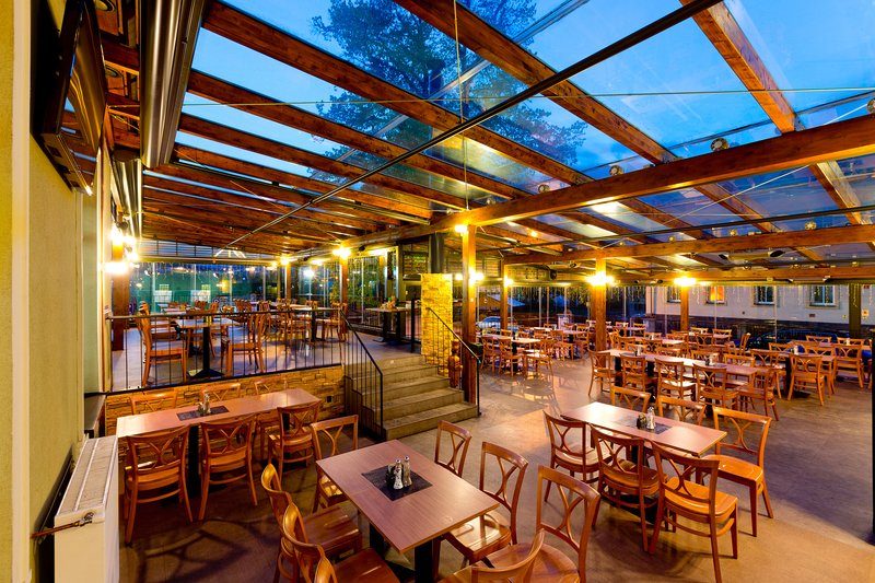 Restaurace Kocanda Děčín