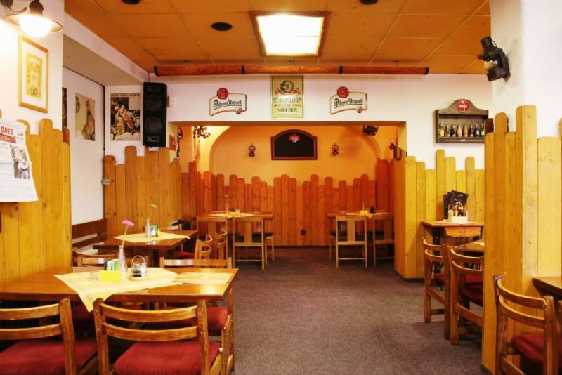 Restaurace Kocanda Děčín