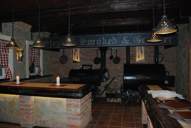 Vinařství U Kapličky - restaurace