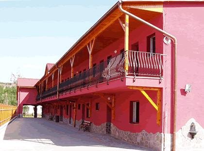Hotel-Penzion Albor