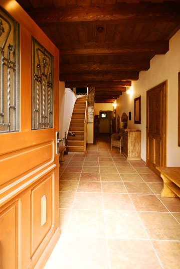 Chalupa Pod Sviní horou