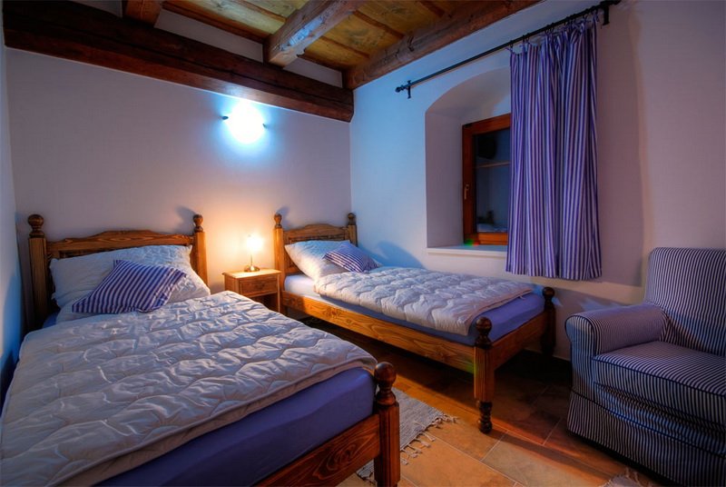 Chalupa Pod Sviní horou