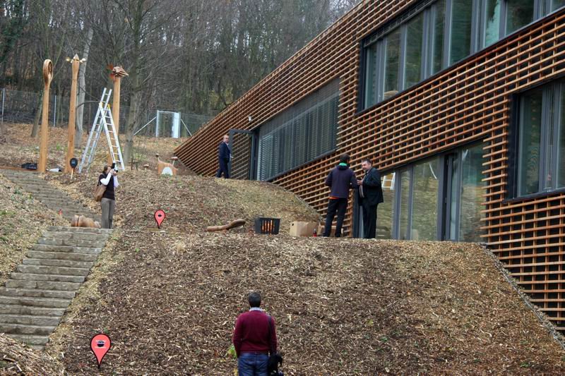 Otevřená zahrada Nadace Partnerství