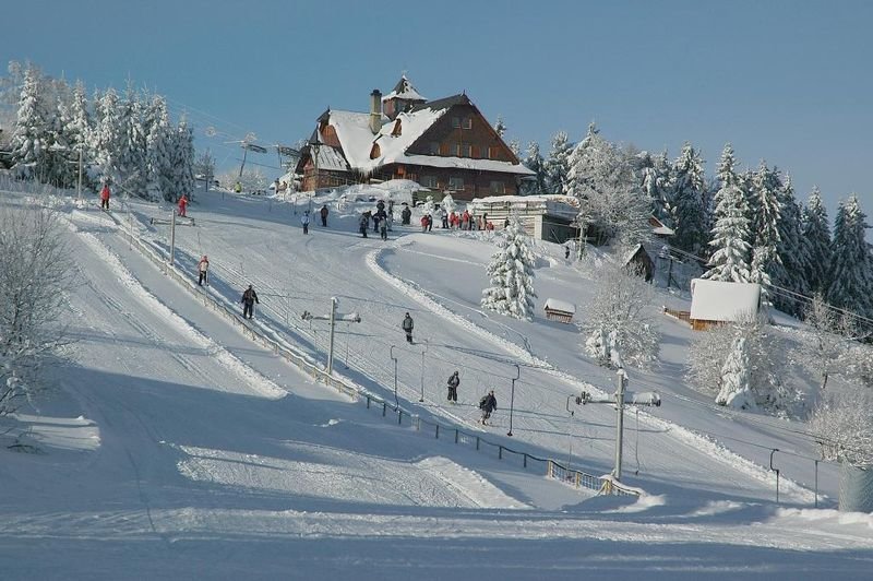 Horský hotel Kohútka