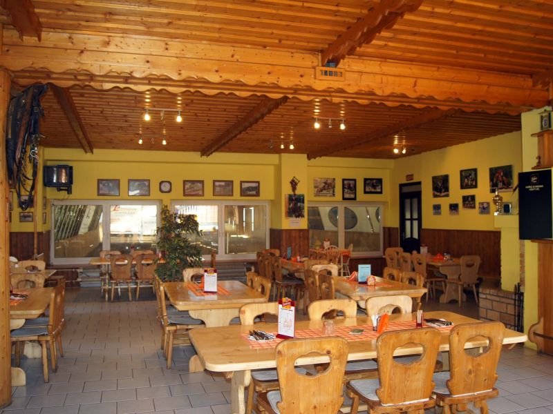 Penzion Ranch s restaurací