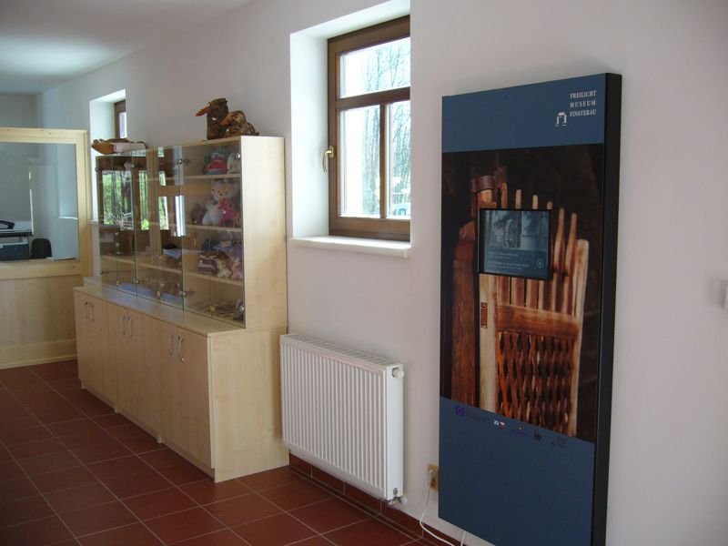 Vodní mlýn Hoslovice