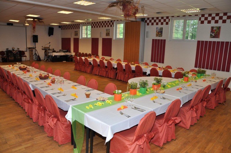 Pension a restaurace Trautenberk