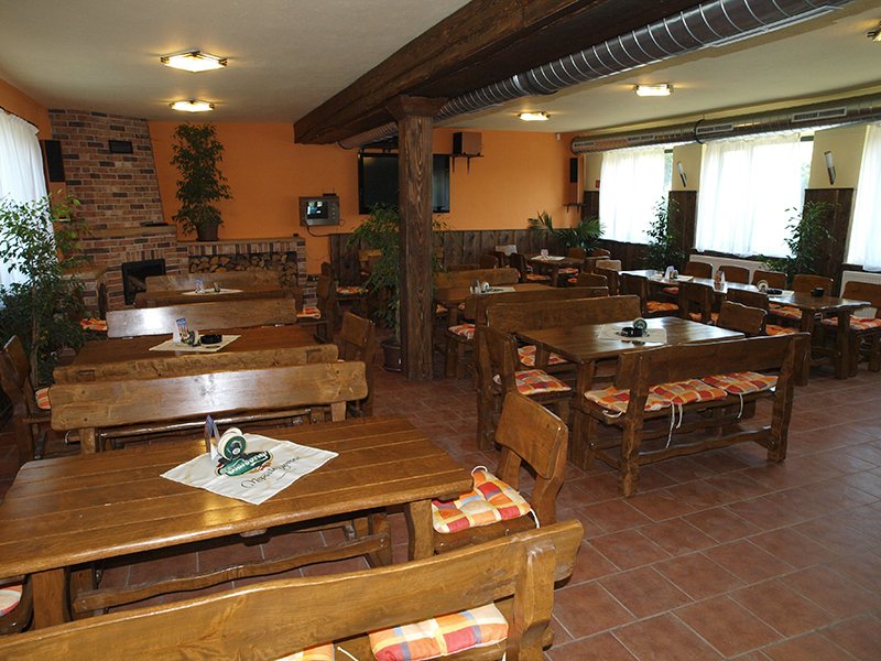Restaurace Sokolovna