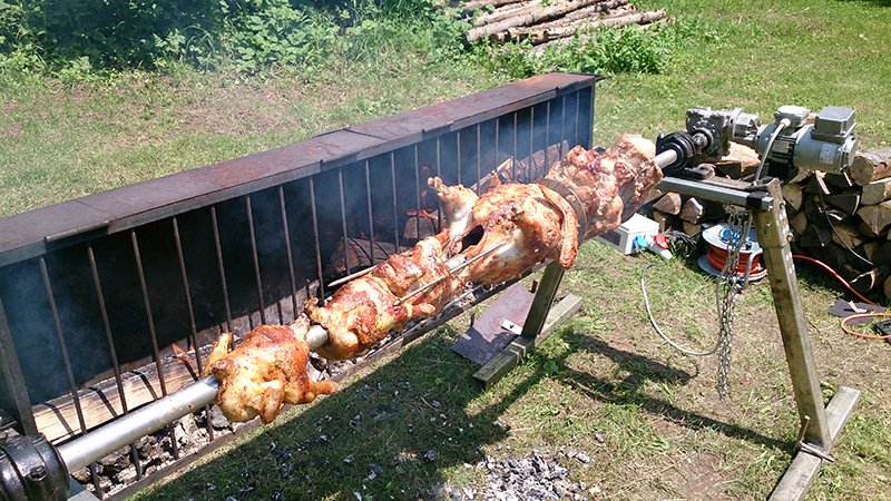 Restaurace Sokolovna