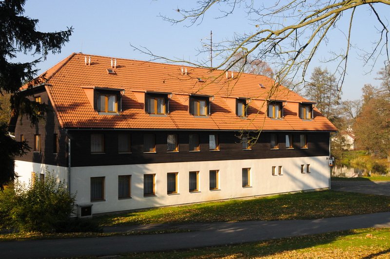 Balónový hotel a pivovar - restaurace