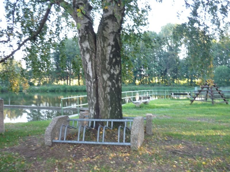 Občerstvení koupaliště Sázava