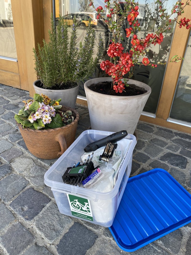 Bylinkový ráj Sonnentor