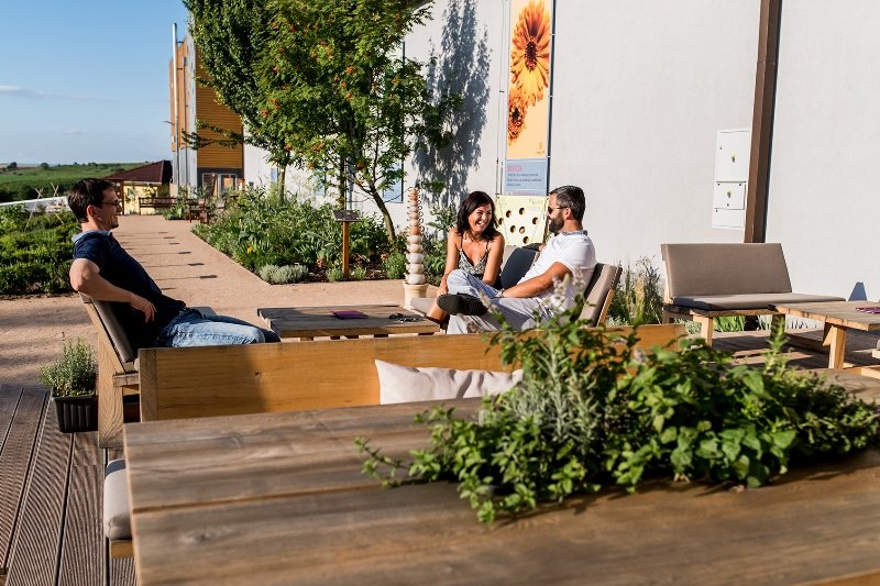 Bylinkový ráj Sonnentor