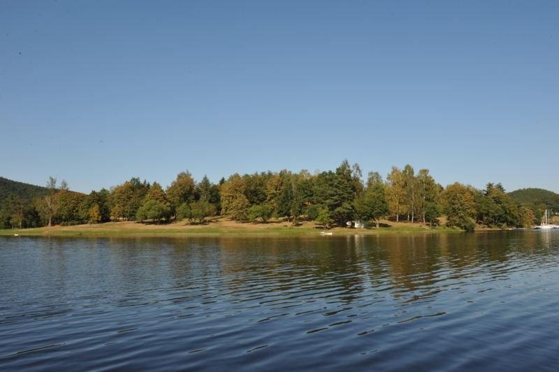 Resort Beach Nová Živohošť
