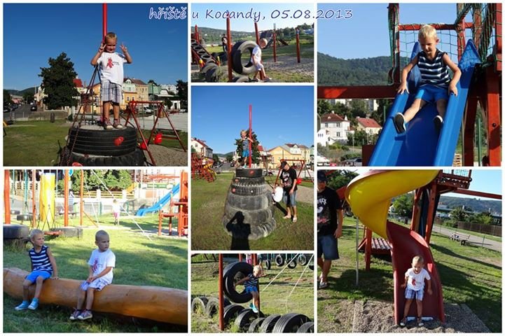 Hřiště U Kocánka