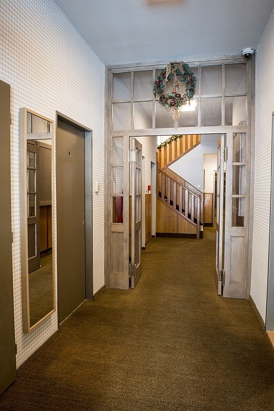 Dobrá chata - ubytování