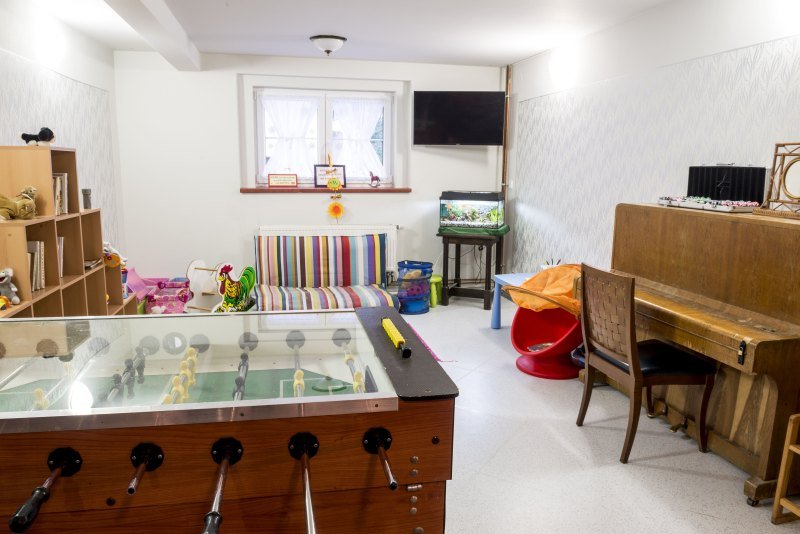 Dobrá chata - restaurace