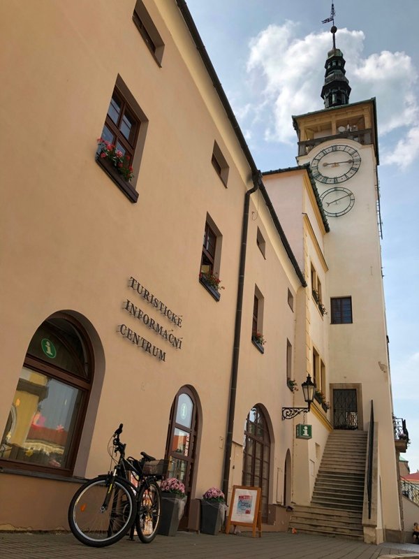 Turistické informační centrum Kroměříž