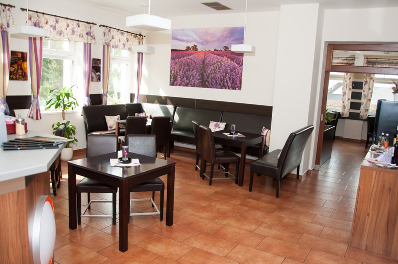 Zděná Bouda - penzion