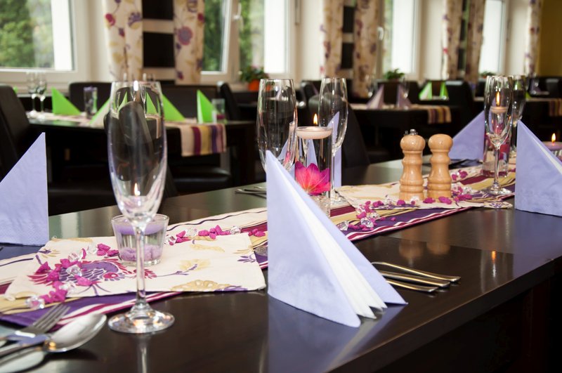 Zděná Bouda - restaurace