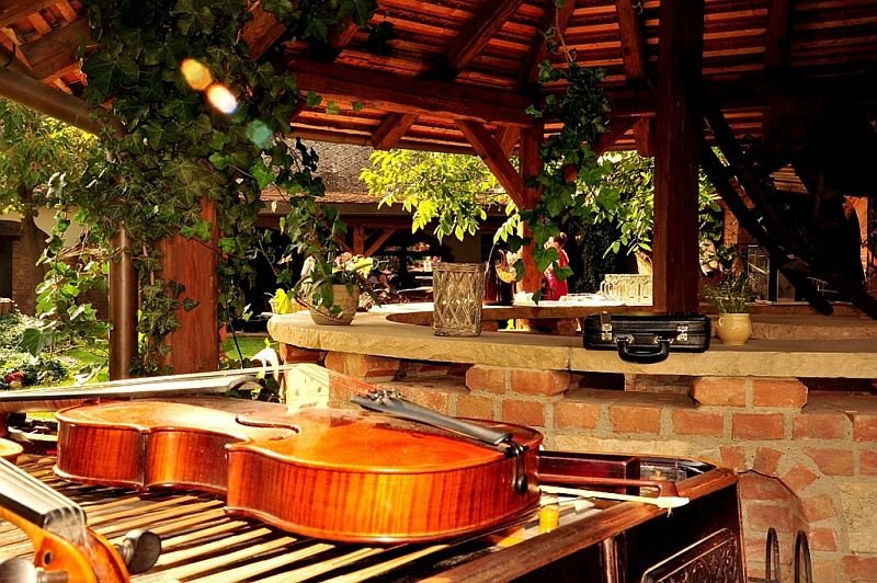 Villa Daniela – Venkovské sídlo milovníků vína