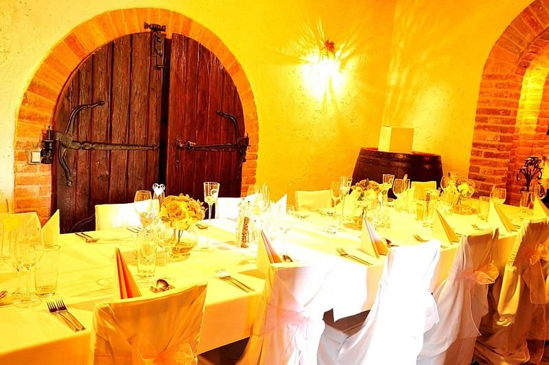 Villa Daniela – Venkovské sídlo milovníků vína