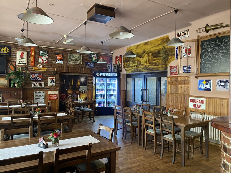 Pivovar Bizon, Čižice