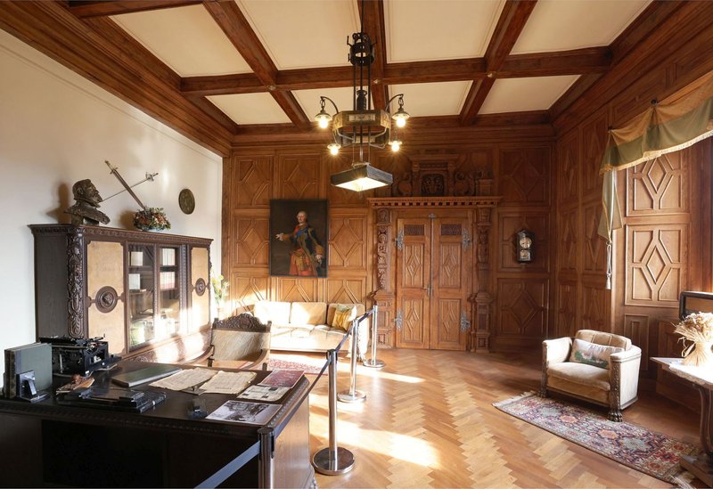 Infocentrum Zruč nad Sázavou