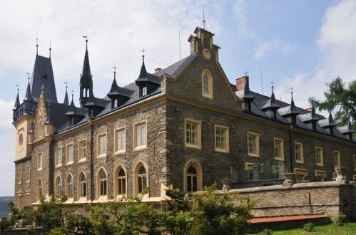 Infocentrum Zruč nad Sázavou