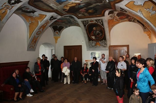 Šternberský klášter