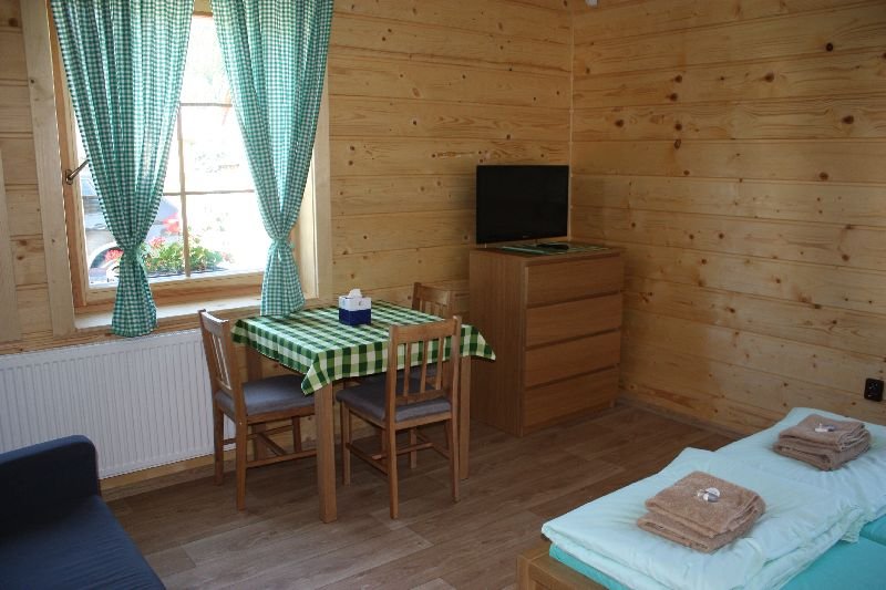 Apartmány Velké Karlovice