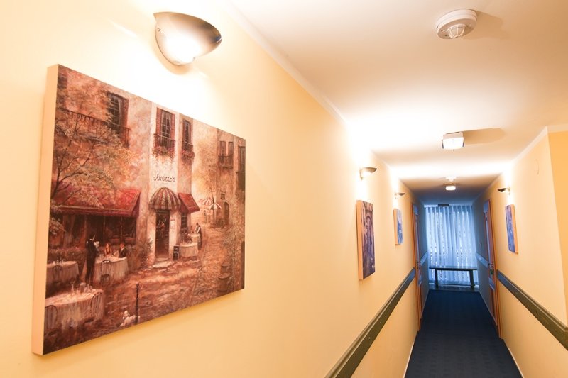 Hotel Praha Potštejn