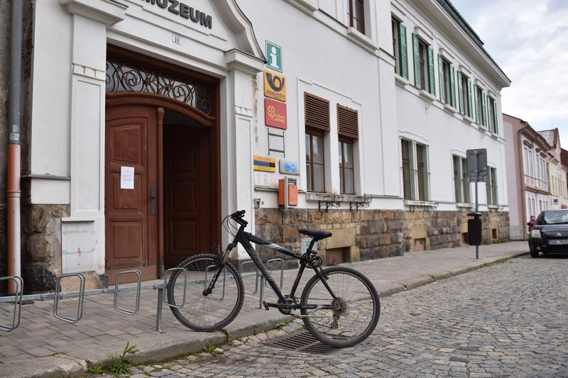 Městské muzeum a TIC Žacléř