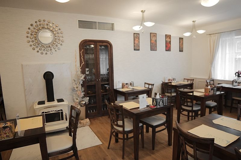 Hotel U Parku - restaurace