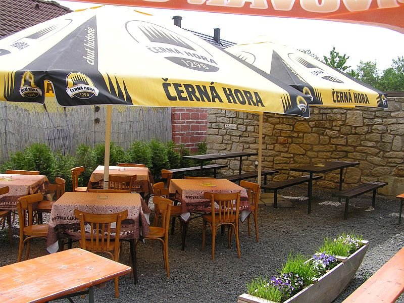 Restaurace a minipivovar Veselka