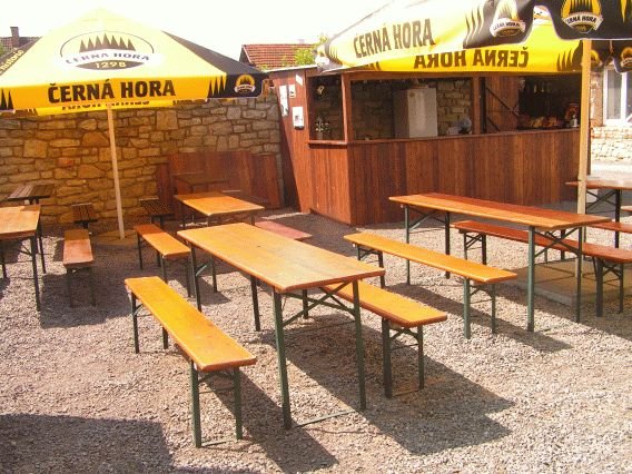 Restaurace a minipivovar Veselka