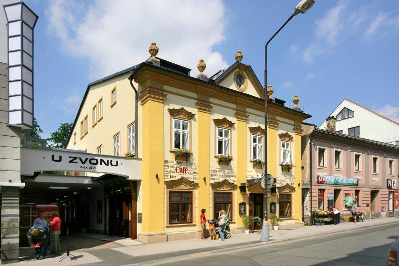Hotel U Zvonu