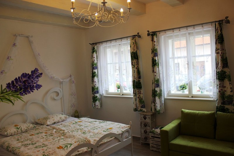 Penzion U Zámku Mělník ****