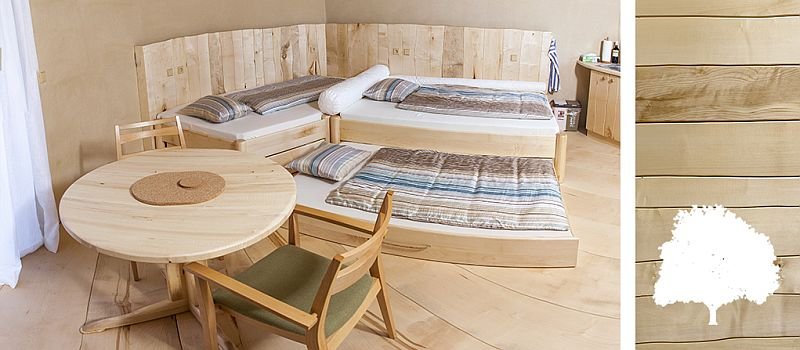 Apartmány na vršku