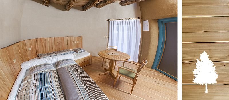 Apartmány na vršku