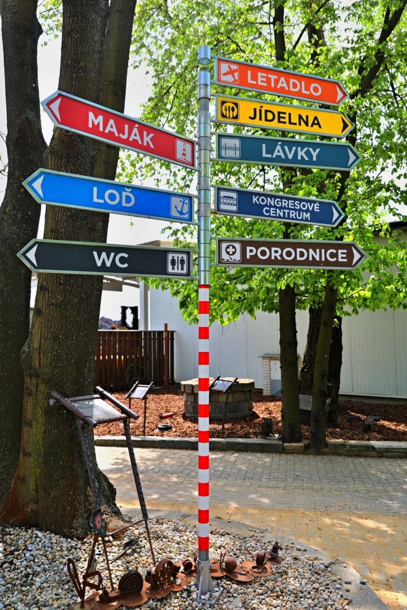 Kovozoo Staré Město