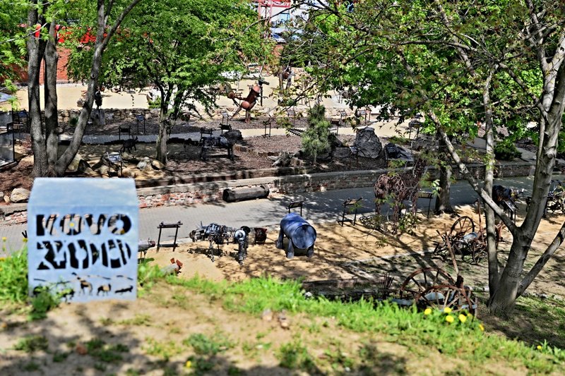 Kovozoo Staré Město