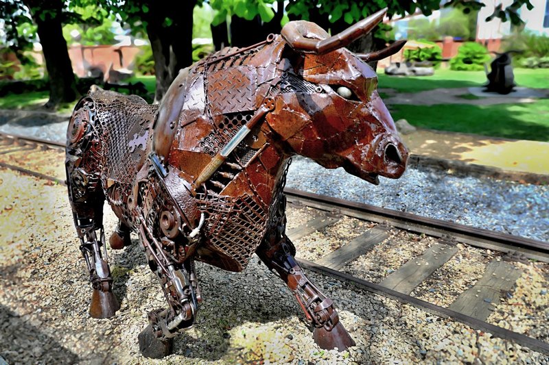 Kovozoo Staré Město