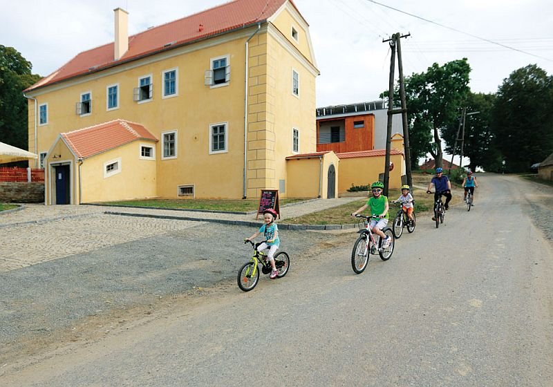 Penzion Na Kolářce